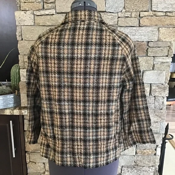 Cropped jacket - Picture 3 of 5